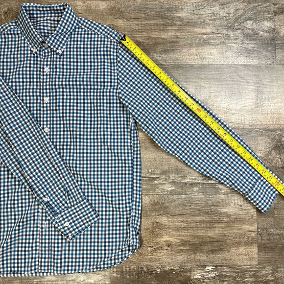 J. Crew Men’s Shirt Medium Slim Fit - Picture 11 of 11